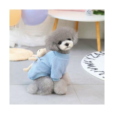 China Bargain Price Sustainable New Type Dog Pet Clothes For Small Dogs for sale