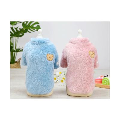 China Sustainable Unique Design Hot Selling Dog Minimalist Clothes Pet Clothes 2021 for sale