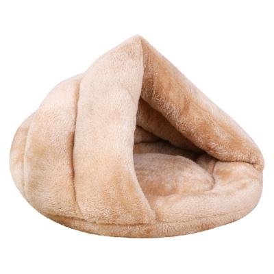 China Factory Sale Miscellaneous S M Cloth Type Non Slip Soft Dog Eco-friendly Widely Used Cat Beds Pet Breathable for sale