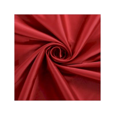 China Double Faced Wrinkle Resistant Satin 160GSM Polyester Spandex Thick Breathable Soft Woven Fabric Wholesale For Clothing for sale