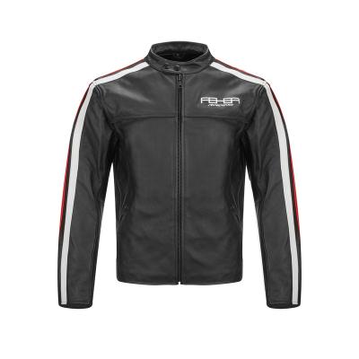 China Motorcycle Leather Jacket Motocross Jackets Waterproof Protective Mesh Warm Racing Jacket Breathable Detachable Coat M-4XL for sale