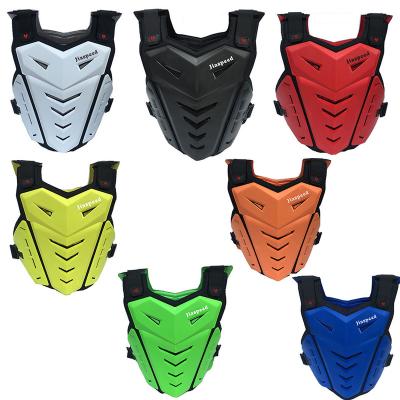 China Body Armor Motorcycle Jacket Motocross Moto Jackets Motorcycle Invest Rear Dirt Bike Protector Trunk Protective Gear for sale