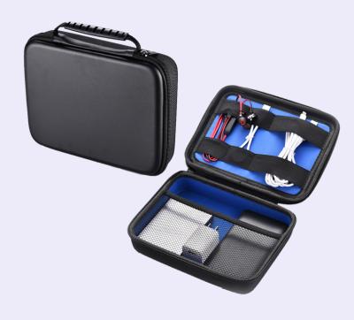 China 2021 Custom Dustproof Shockproof Waterproof Carrying Portable EVA Case, EVA Tool Case, EVA Bag with Foam Cutouts Insert EC-802 for sale