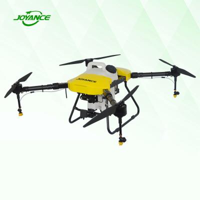 China Joyance 10L Factory Direct Sale Best Selling Agricultural Bumblebee Crop Sprayer Bumblebee Pesticide Agriculture Sprayer Spraying For Agriculture UAV for sale