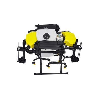 China 10L Autopilot Farming Heavy Duty Battery Operated RC Sprayer Autopilot Agriculture Drone Heavy Duty Farming Drone for sale