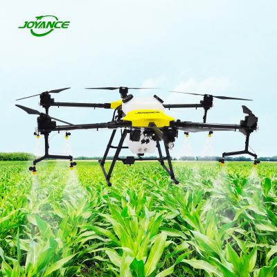 China 30Kg Precision Agriculture Sprayer Drone 30L Automatic UAV Irrigation Spraying Agricultural Drone For Fruit Tree China Exporter for sale