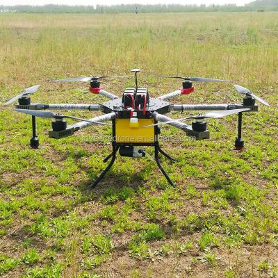 China High efficient professional agriculture UAV drone drone10L for sale