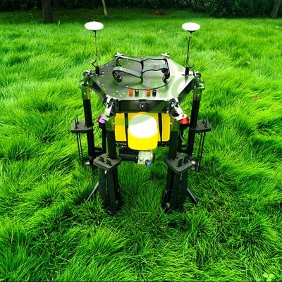 China agriculture sprayer korea/UAV/unmanned aerial vehicle 10L for sale