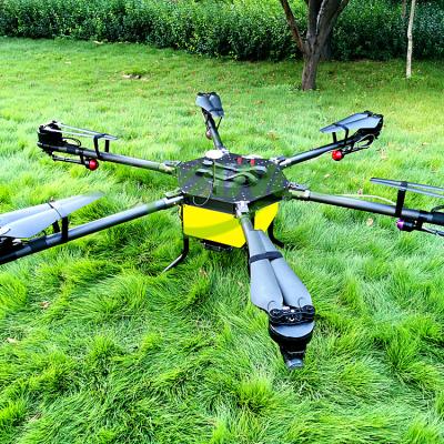 China Joyance High Efficient Technology Payload 20kg Capacity Large Drone Agriculture Sprayer For Crops Spraying Autonomous Flight for sale