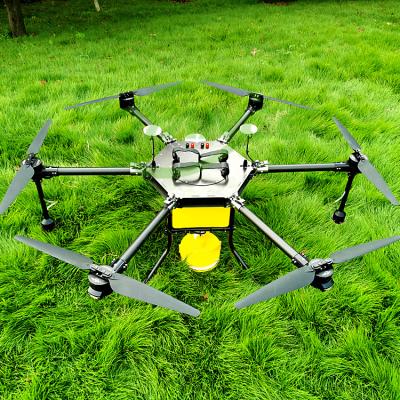 China JT 10L-606 Professional Long Flight Time Folding 6 Axis Cultivation Spray Bumblebee With GPS For Cultivating Agriculture 10L Bumblebee for sale