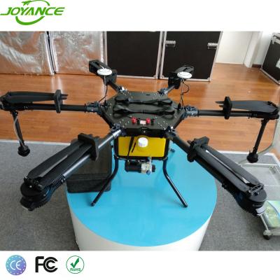 China Pesticide spraying JT 10L-606 remote control agriculture drone sprayer, UAV, agricultural helicopter for sale