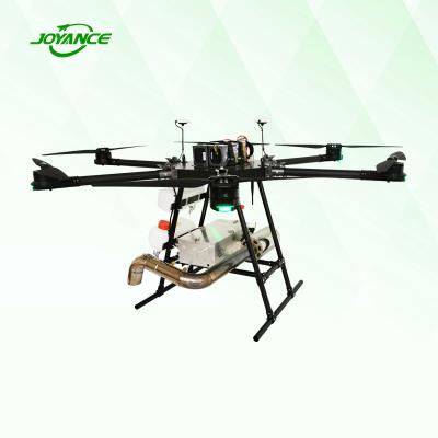 China Dron Fumigador Agrcola Drone Jet Machine Pest Control Efficient Thermal UAV Dron Fumigacion Agrcola For Mosquito Control for sale