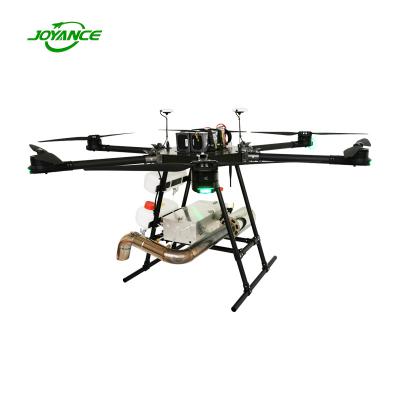 China Agriculture Effective Thermal Fogger Drone Spraying Trees By Smoke And Gasoline To Destroy Insects In Agriculture for sale