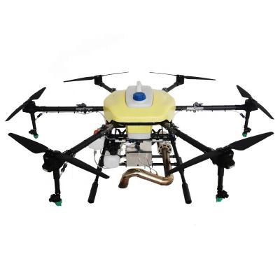 China High Efficient Thermal Fogger Drone And Spraying Machine Spraying Drone For Agriculture for sale