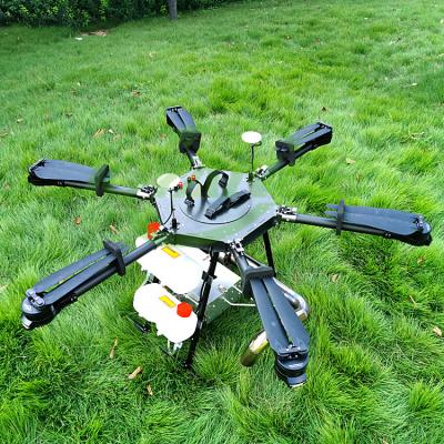 China Spraying smoke to kill mosquitoes main grade agriculture thermal fogger drone, mosquito killer for sale