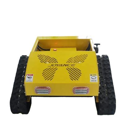 China 4-Stroke Robot Mini Tractor Automatic Remote Control Lawn Mower Agricola Garden and Farm Purpose for Sale for sale