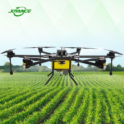 China Pertanian Payload 10kg/16kg/20kg/32kg Fiber+Aviation Carbon Agriculture Aluminum Drone Jet UAV for sale