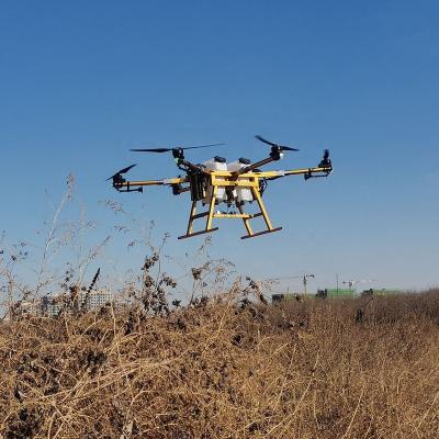 China Efficient Tier 1 Agriculture 32L Sprayer Environmentally Friendly Drone ADAV, Largest Tank Capacity On The Market for sale