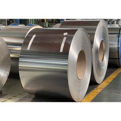 China Food Can Factory Quality Premium TFS SPCC Sheet And Manufacturer Professional Grade Tin Free Steel Coil for sale