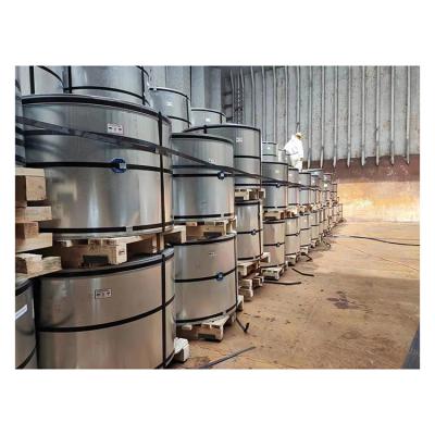 China Top Quality Food Box Sheet And Main Supplier TFS Manufacturer Tin Free Steel Coil For Paint Can for sale