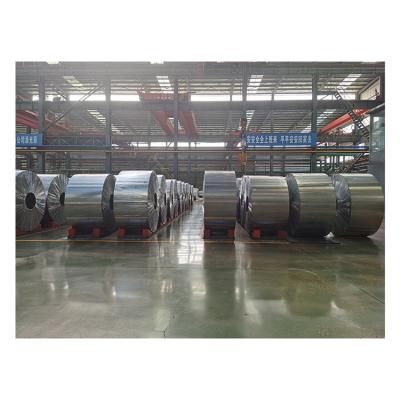 China Food Can Wholesale Main Price Electrolytic Sheet And Manufacturer Tin Free Steel Coil for sale