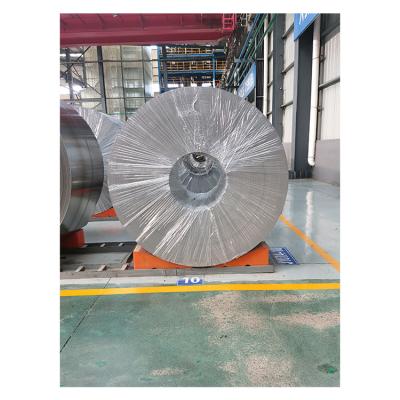 China Food Box Factory Price 0.21mm Manufacturer Wholesale Main Electroplated Grade Tin Free Steel Coil for sale