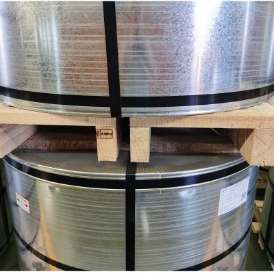 China Food Can Tinplate Steel Coil CA/BA SPTE for sale