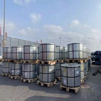 China CA/BA Steel Food Can Tinplate Coil For Cans for sale