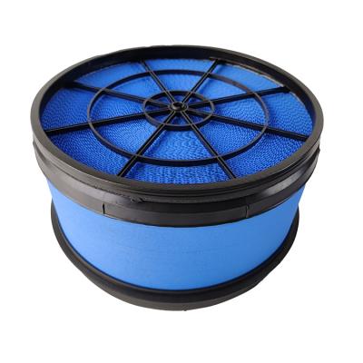 China Filter Paper Tractor Bus Excavator Air Filter 10000-12122 2089065 Sev551h/4 for sale