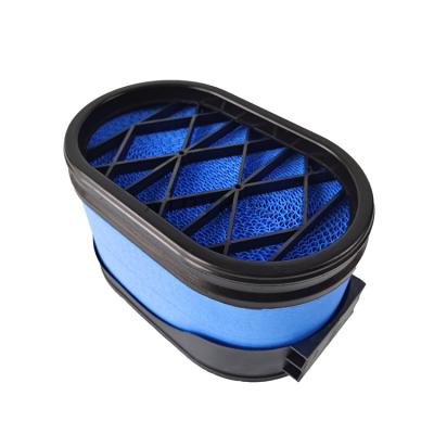 China Filter Paper Excavator Engine Honeycomb Air Filter 3045632 333 / S9595 4286473M2 for sale