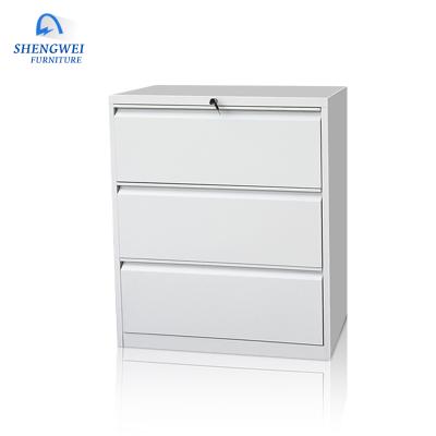 China Luoyang Shengwei Steel Pedestal 3 Drawer Adjustable Filing Cabinet (Other) for Hot Sale for sale