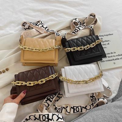 China Hot Selling Women Lady Bag Fashion Lady Handbag PU Leather Shoulder Bag NEW Small for sale