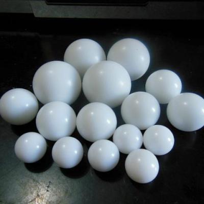 China Home application PA6/nylon high quality nylon plastic ball for sale