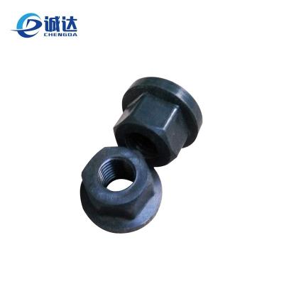 China Material PP.PE.ABS.PA6.PA66 Plastic Fastener Bolt Screw Cap for sale