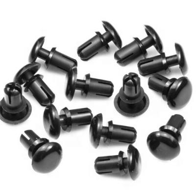 China Car Nylon Auto Plastic Nylon Fastener Push Rivet Automotive Clips, for sale