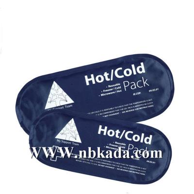 China Use Hot and Cold Health Care Supplies Medical Cold-Hot Hot and Cold Heating Hot Cold Packs Compress Pack Bag Warming Gel Pad Freeze Pads for sale