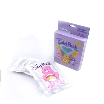 China Disposable Hot Cold Compress Bag Instant Hot Insulation Hot Packed Cold Pack for sale