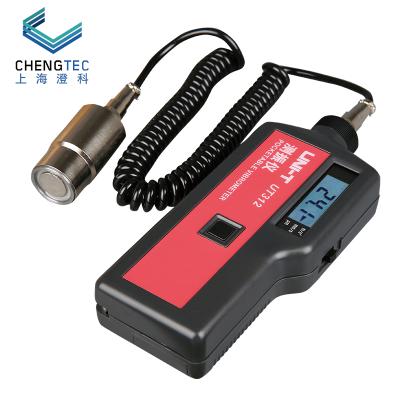 China UT312Split UT312 Portable Vibrometer Digital Vibrometer Vibration Meter Frequency Meter for sale