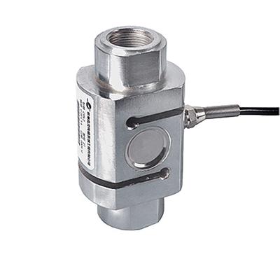 China 100kg-700kg Alloy Steel High Precision Load Cell Weight Sensor Columnar Force Transducer for sale