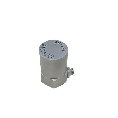 China 50g Universal Impact Vibration Monitor CT1010LC ICP IEPE Vibration Transmitter for sale