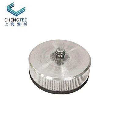 China 180N Base-60n Interface 10-32 Base 10-32 Magnetic Vibration Sensor Accelerometer Sensor Mount Accelerometer Magnetic Mount for sale