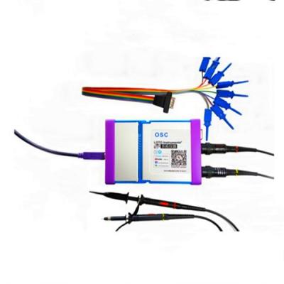 China Virtual Logic Analyzer OSCA02E USB PC Digital Handheld Oscilloscope For Android Cellphone for sale