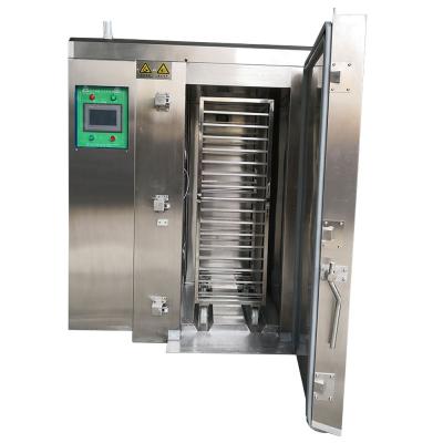 China Poultry DJL Liquid Nitrogen Freezer For Russian Sausage for sale