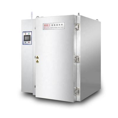 China Fruit Fruits Commercial Liquid Nitrogen Instant Blast Freezer Small Blast Freezer Machines Freezer Deep Freezer for sale