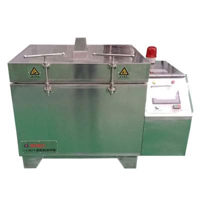 China Building Material Shops DJL Cryogenic Liquid Nitrogen Metal Treatment Equipment / Sub Zero Machine for sale