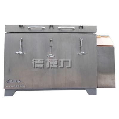 China Building Material Shop DJL Stainless Steel Cryogenic Chamber Cryogenic Treatment Equipment For Carbonized Knife for sale