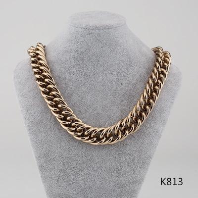 China YUANTONG Fashionable Aluminum Chains for Necklaces Chains for Clothes for sale