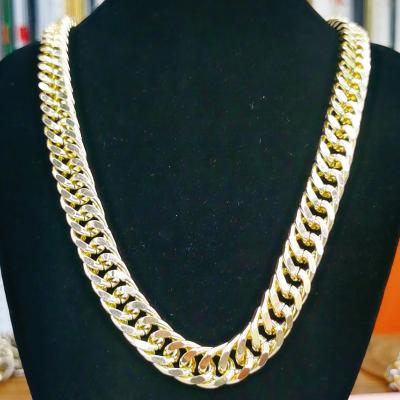 China Other YuanTong New Style Popular Design Jewelry Necklace Chain Bracelet Bags Silver Plated Aluminum Chain for sale