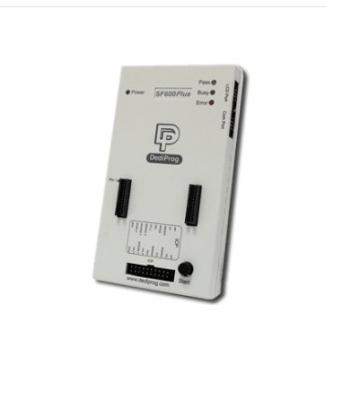 China DediProg, SF600plus  SPI Flash IC Programmer - In Circuit Program USB MODE/isp cable for sale