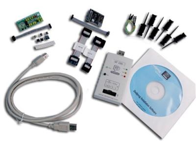 China DediProg,ISP-Eval-01 Evaluation Kit  SPI Flashr evaluation ALL SPI NOR Flash USB CABLE for sale